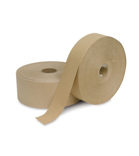 CINTA ADHESIVA DE PAPEL