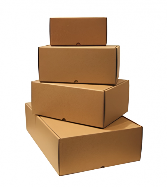 CAJAS DE CARTÓN