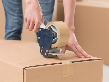 Material de Embalaje vario