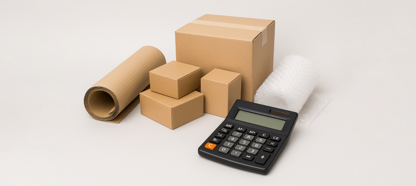 Cómo Elegir el Embalaje Ideal para tu Negocio (y Ahorrar Dinero)