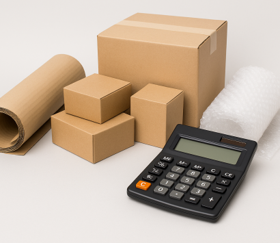 Cómo Elegir el Embalaje Ideal para tu Negocio (y Ahorrar Dinero)